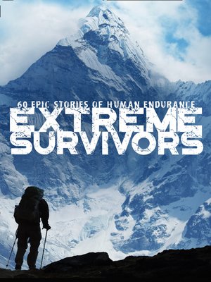 cover image of The Times Extreme Survivors